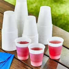 Disposable Plastic Cups